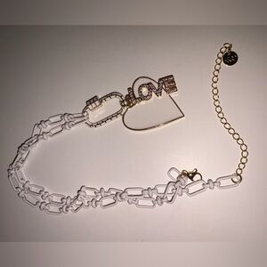 Love Necklace NWOT